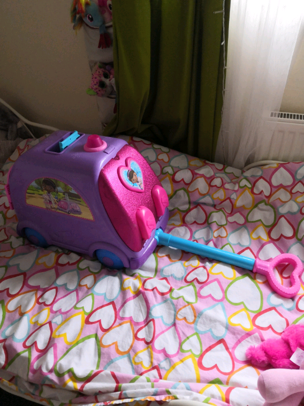 doc mcstuffins mobile ambulance